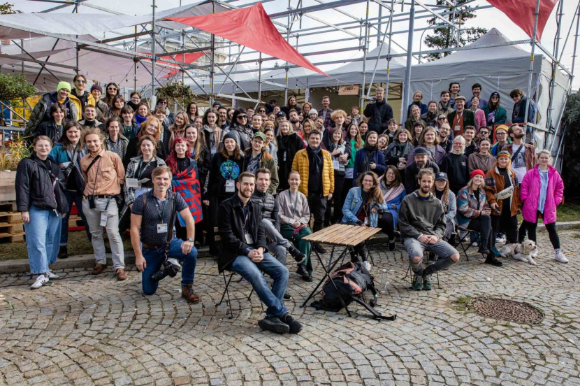 Kliknutím zvětšíte Ji.hlava International Documentary Film Festival