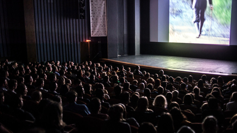 Kliknutím zvětšíte Conference on Ethics in Documentary Filmmaking