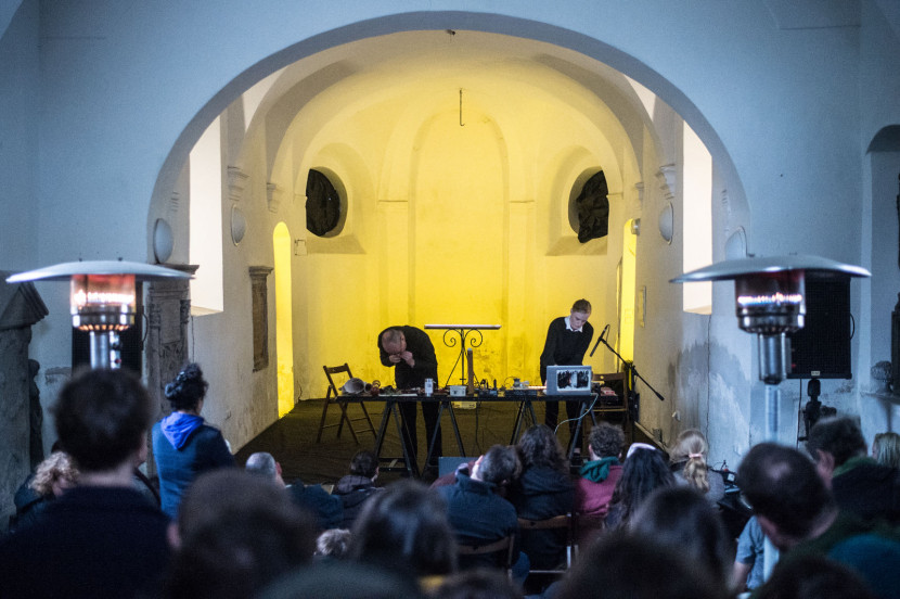 Kliknutím zvětšíte Offscreen Program at the 23rd Ji.hlava IDFF
