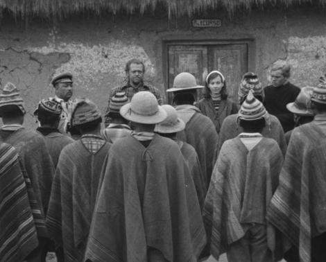 A culture that is not individualistic