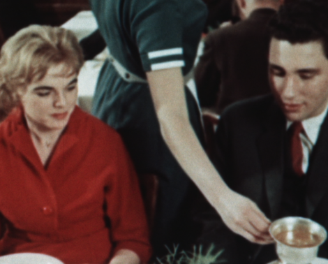 Food as a mirror of social change