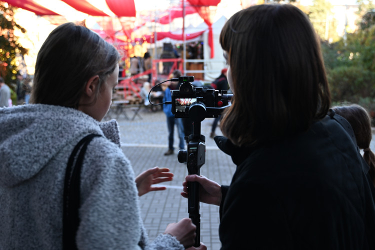 Festival Filmmaking Workshop (part 2) / for children 11+