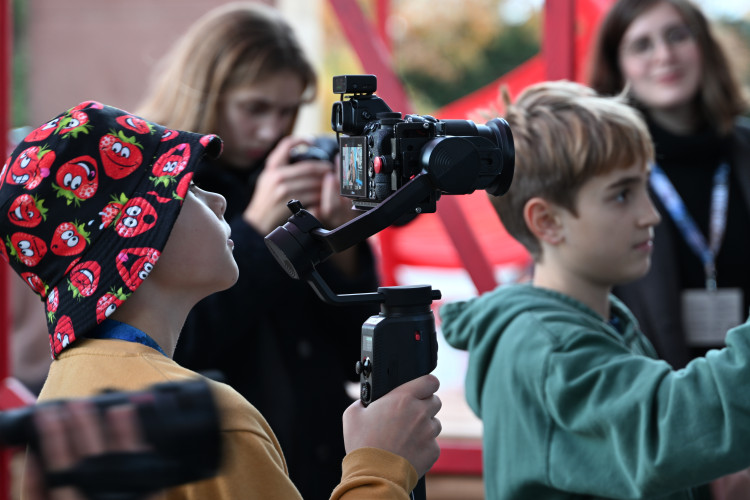 Festival Filmmaking Workshop (part 3) / for children 11+