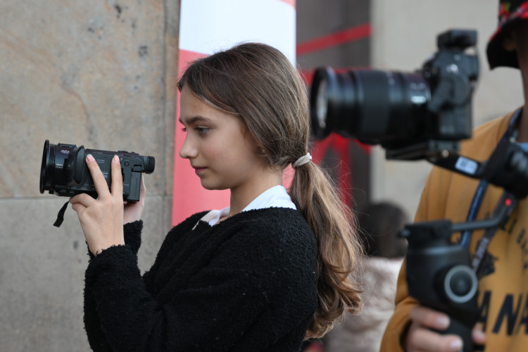 Festival Filmmaking Workshop (part 6) / for children 11+