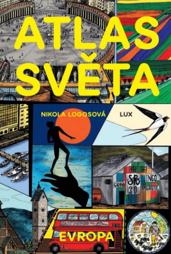 Children, Do You Read?!: A Walk Through Europe with Nikola Logos / workshop for children 7+