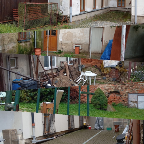 Inner Yards / workshop for children 8+