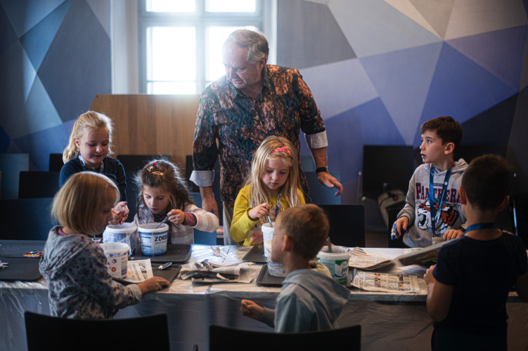 Intergenerational Workshop / for everyone 4+