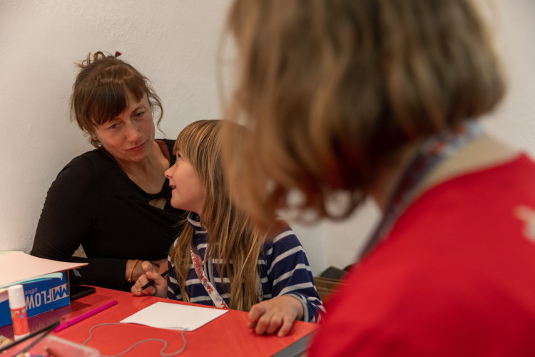 Intergenerational Workshop / for everyone 4+
