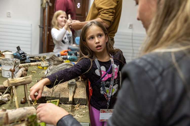 Intergenerational Workshop / for everyone 4+