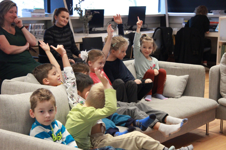 FilmED Kinderklub / für Kinder 3-6 jahre alt