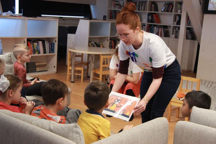 FilmED Kinderklub / für Kinder 3-6 jahre alt copy