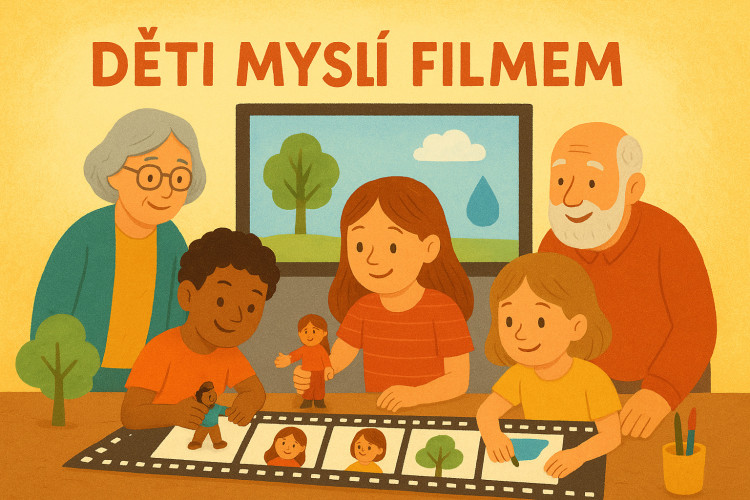 Children Think Through Film: About Climate and Intergenerational Bridges / a lectured screening 6+