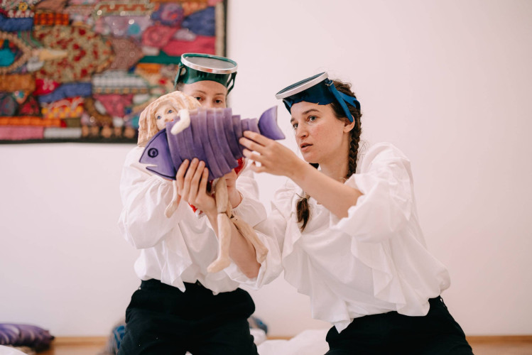 Mikro-teatro: Wind Out of Sails