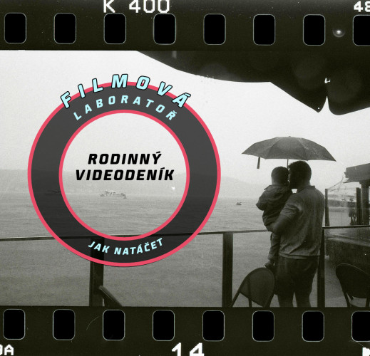 How to Film a Family Video Diary: A Film Laboratory with Tomáš Hlaváček / for families