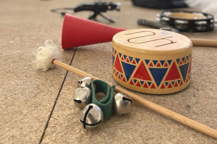 “Play or die” Audiolab Noise Workshop