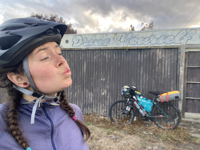 Alone Through Oceania I. - Crossing New Zealand