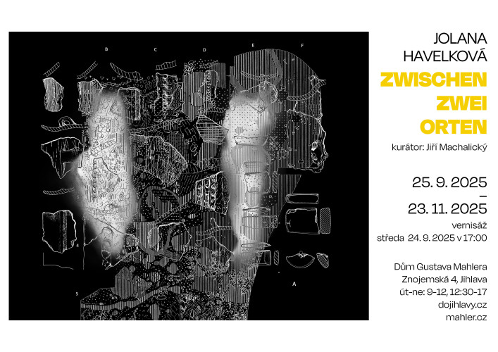 Jolana Havelková – Zwischen zwei Orten