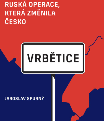 Čtení s autogramiádou: Vrbětice a debata o ruských špionech v Česku