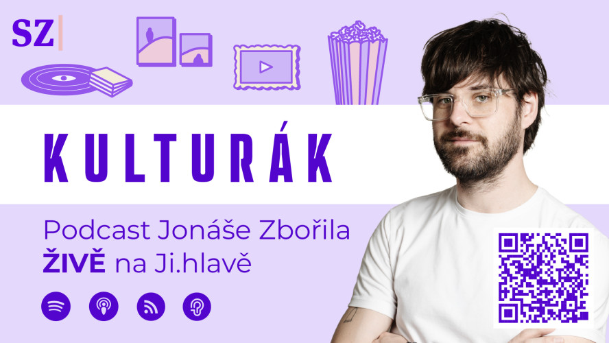 Podcast Kulturák LIVE: Why is cooking such a drama?