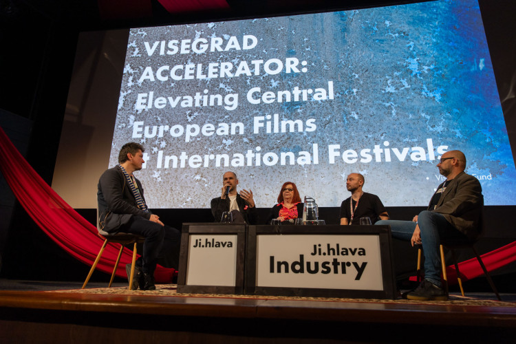 VISEGRAD ACCELERATOR How to make festivals more inclusive