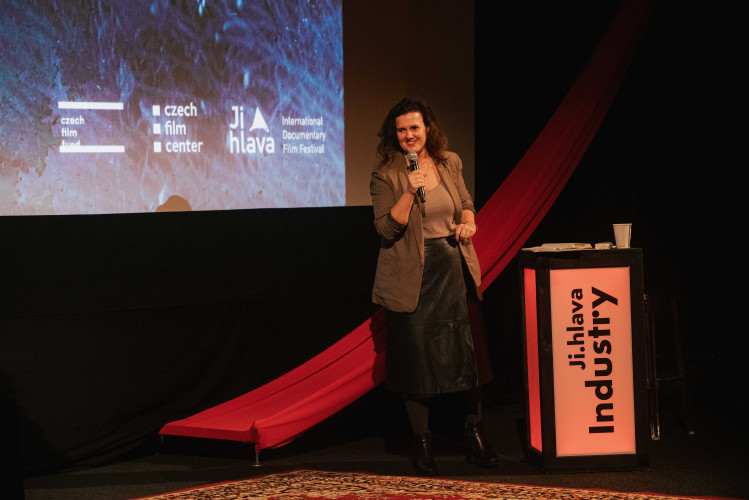 CZECH JOY IN THE SPOTLIGHT