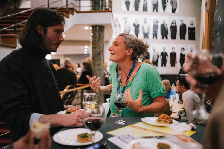 INDUSTRY DRINK with the Czech Joy in the Spotlight hosted by Czech Audiovisual Fund and Doc Alliance Network of Markets