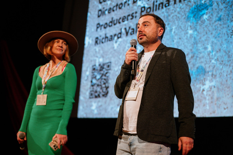 JI.HLAVA NEW VISIONS FORUM I. Projects in Development & Production