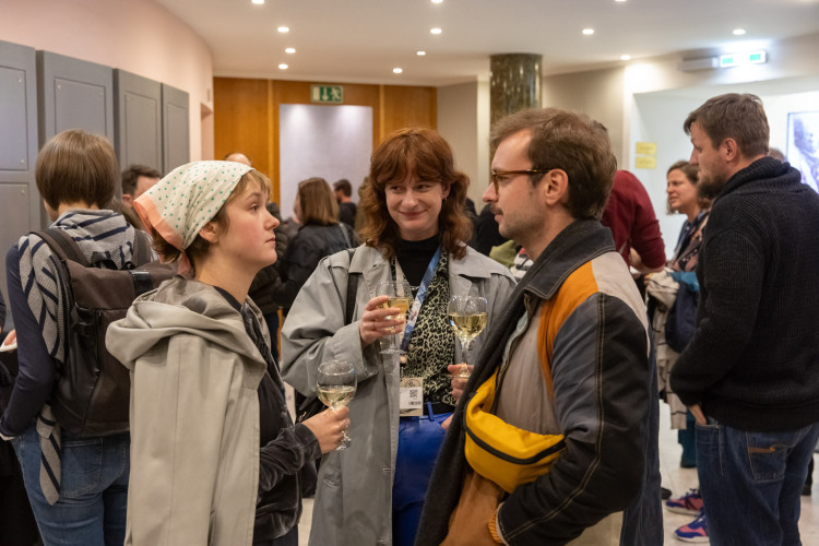 INDUSTRY DRINK hosted by the Audiovisual Producers’ Association