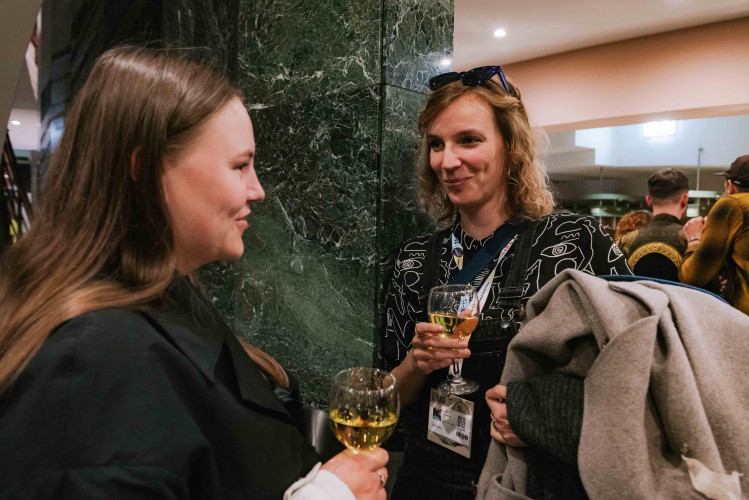 INDUSTRY DRINK hosted by AUSTRIAN FILMS