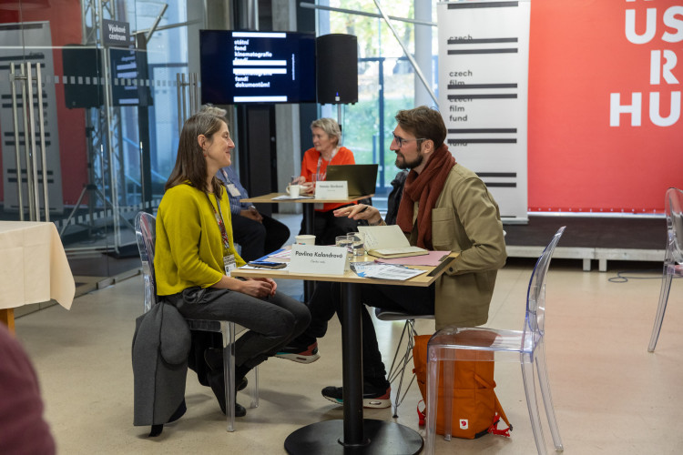 HAPPY HOUR with the Councils of the Czech Audiovisual Fund