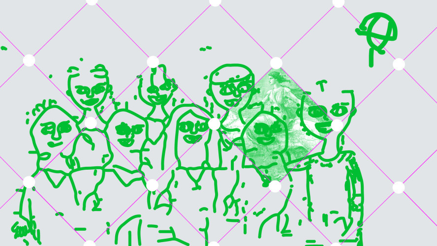 Emil the Moose - A Central European Citizen