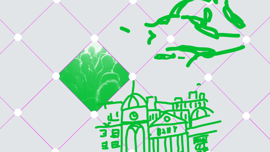 An Island at the Crossroads: A Literary Map of Taiwan