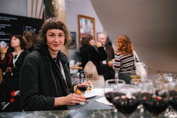 INDUSTRY DRINK hosted by Vysočina Film Office