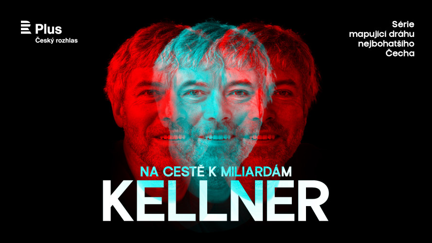 ČRo Plus: Kellner