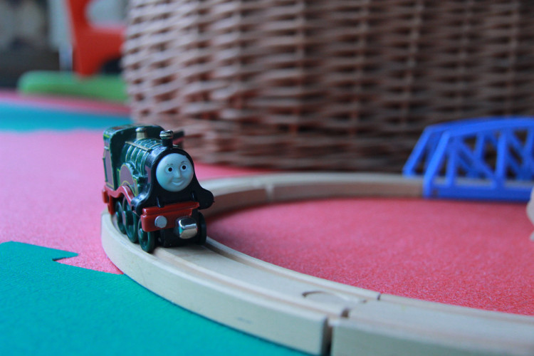 Small Children’s Play Area and Babysitting