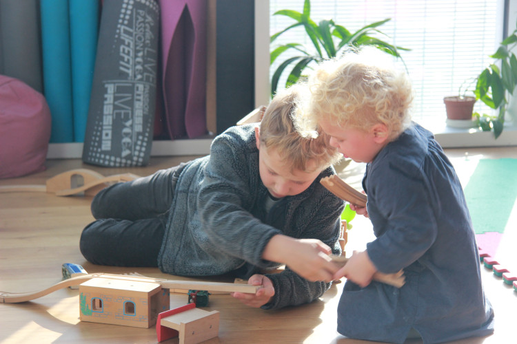 Small Children’s Play Area and Babysitting