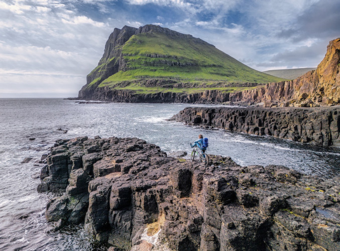 They’re Not That Kind of Riders