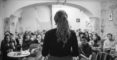 INDUSTRY DRINK in cooperation with Audiovisual Producers' Association