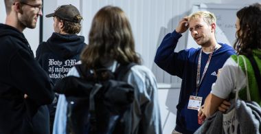 EAST SILVER PANEL Who is Who in Docu Shorts 2022: Meet the Decision Makers