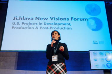 Ji.hlava New Visions Forum: U.S. Docs