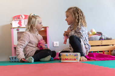 Playground Lodge and Babysitting