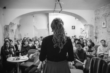 Pátkultůry at Ji.hlava / cultural meetup