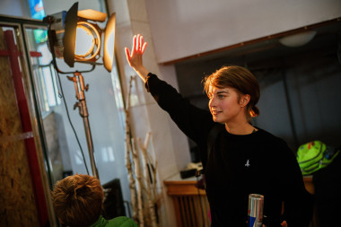 Festival Filmmaking Workshop - 2nd half (part 5) / for children 11+
