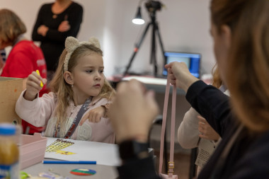 Stop by Stop Motion Workshop