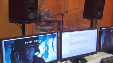Czech Television Dubbing Studio / for children 8+