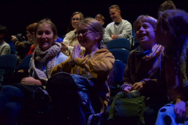 Moderation in All Things / film education programme for children 6-8 years old