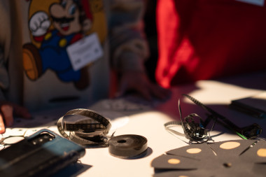 Film for Babies / workshop, screening and chatting for children 4+