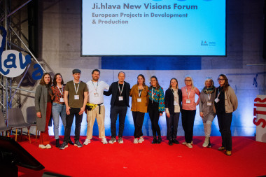Ji.hlava New Visions Forum – European Projects in Development