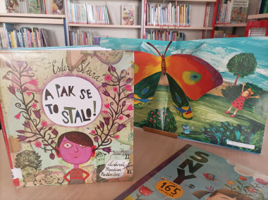 Library for Children - literature programme / for children 4-8 years old