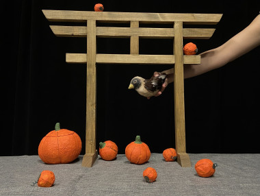 Broken Sparrow / performance for children 4+